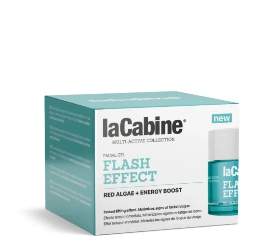 Крем-гель для обличчя з миттєвим ліфтинг-ефектом Flash Effect LaCabine, 50 мл Дніпро
