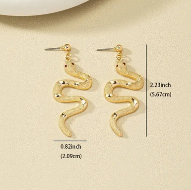 Сережки модні Київ - фото 2