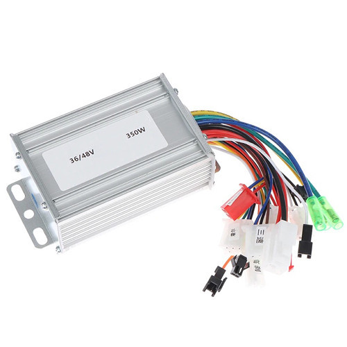 Контроллер для бесколлекторного мотора электровелосипеда 350 Вт Киев - изображение 4