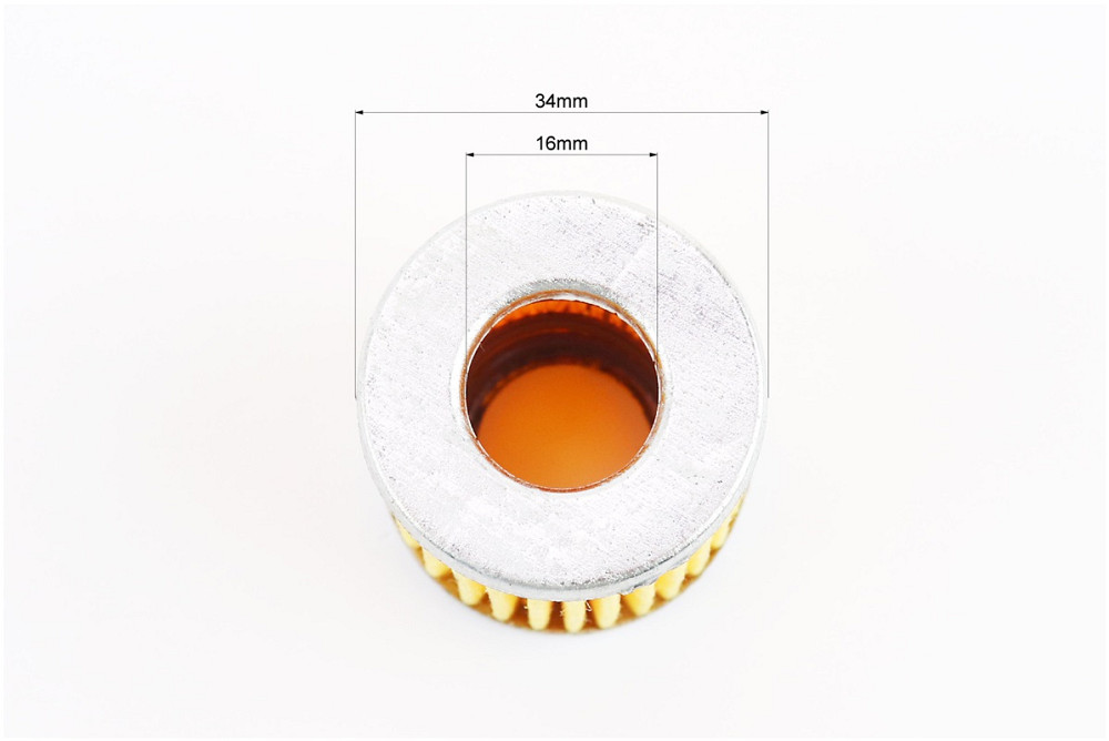 Фільтр паливний - елемент 40mm R170F/R195NM Київ - фото 4