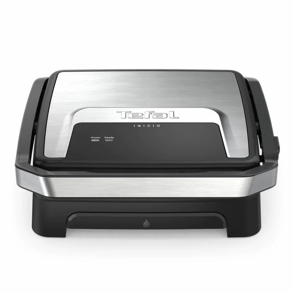 Гриль Tefal GC271D10 ( чорний, сріблястий ) Харьков - изображение 2