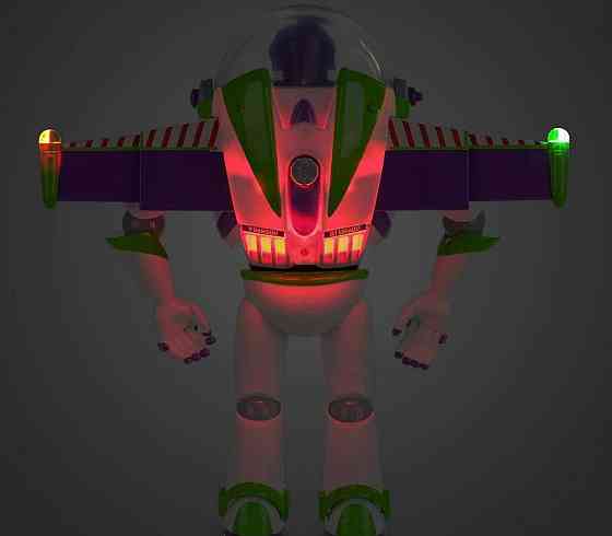 Интерактивная фигурка Базз Лайтер История игрушек Disney Pixar.  ОРИГІНАЛ! Харьков