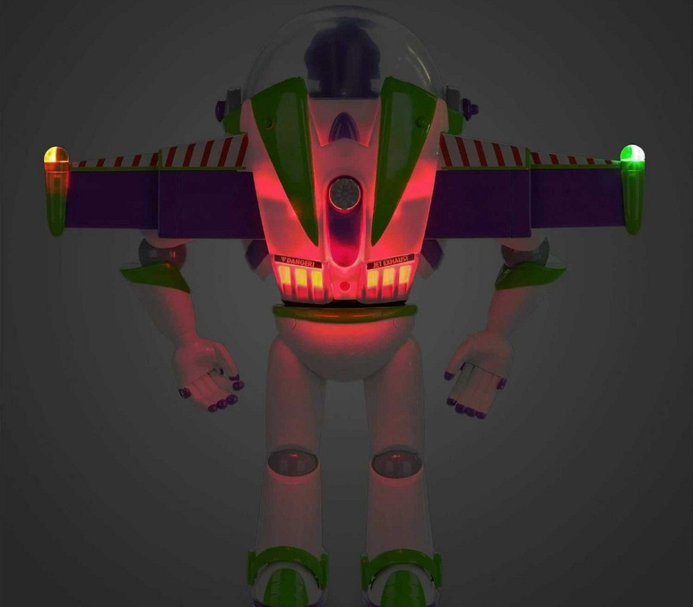 Інтерактивна фігурка Базз Лайтер Історія іграшок Disney Pixar.  ОРИГІНАЛ! Харків - фото 2