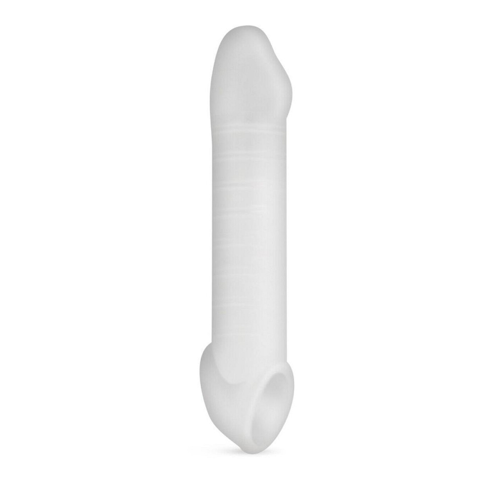 Насадка на член Boners Supporting Penis Sleeve, +5 см до довжини, отвір для яєчок Sex Aura Київ - фото 2