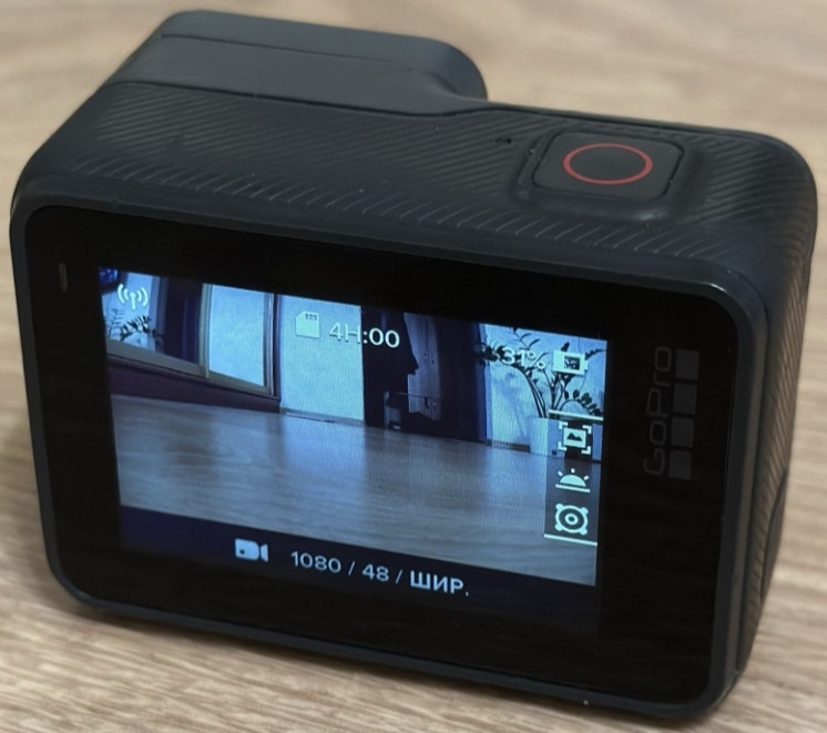 Екш- Камера GoPro Hero 5 Black Киев - изображение 3