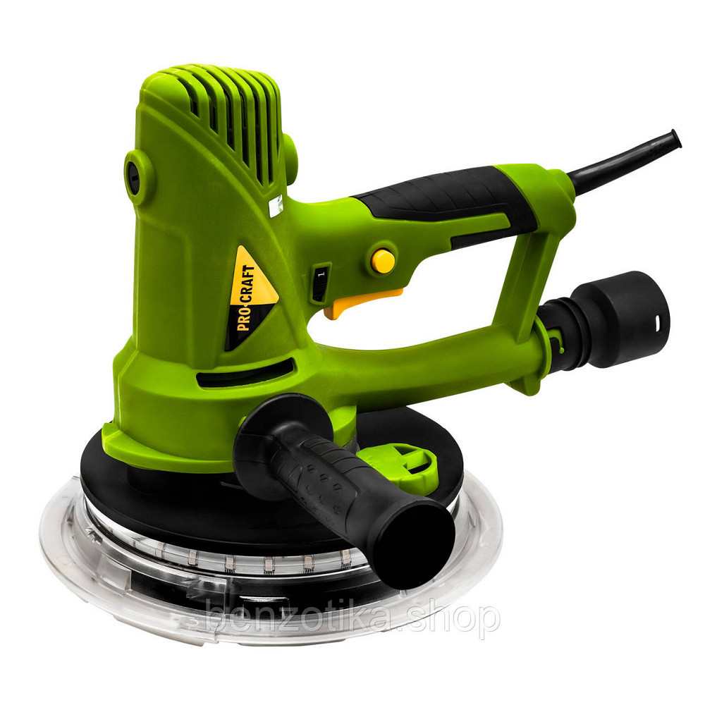 Шліфувальна машина для стін EX950EL Киев - изображение 3