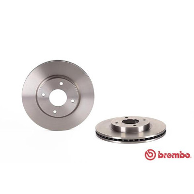 Гальмівний диск Brembo 09.B632.10 Вінниця - фото 2