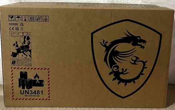 Ноутбук: MSI Bravo 17 D7VEK ( D7VEK -092XPL) Новый,в наличии ! Киев