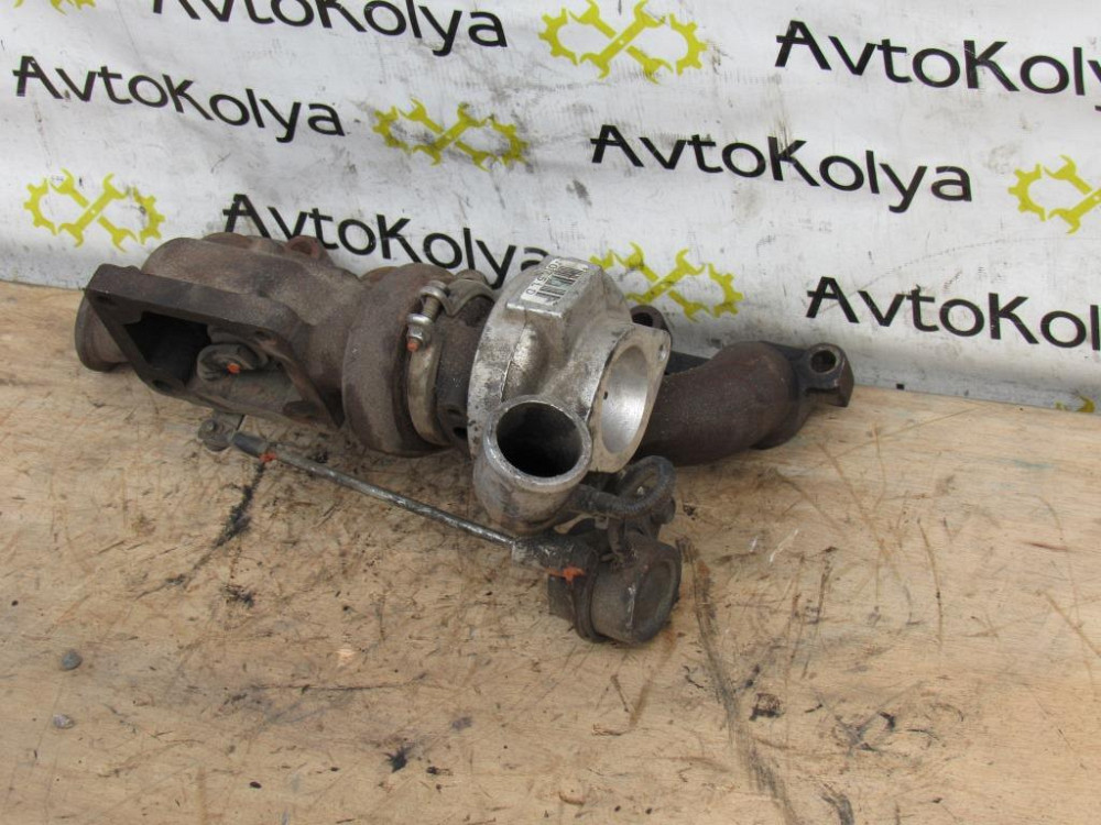 Турбіна Ford Transit 2.4 TD 2000-2006 (3U1Q-6K682-AA) Ковель - фото 5