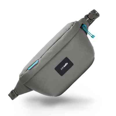 Сумка Pacsafe GO sling pack Сіра (35100146) Вінниця