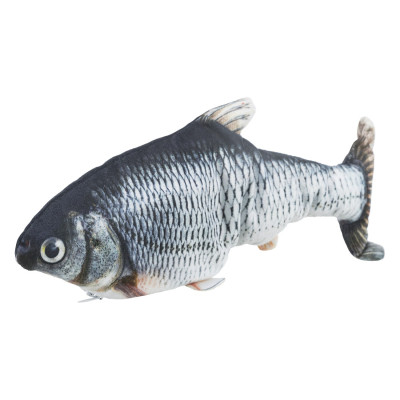 Іграшка для котів Trixie Риба що рухається Тканина Котяча м'ята 30 см (4047974457955) Вінниця - фото 6