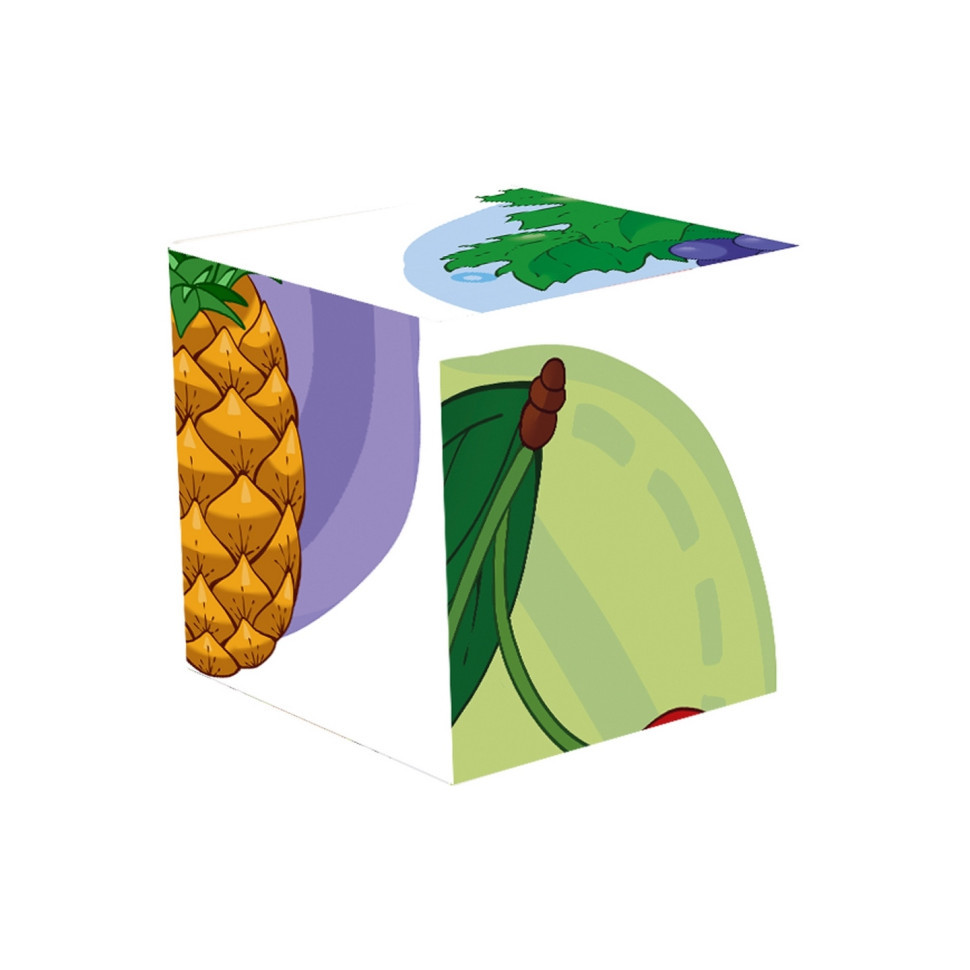 Развивающие кубики 