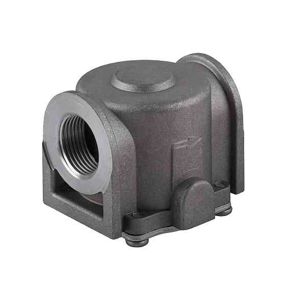 Фільтр газовий алюмінієвий SOLOMON 3/4″ NV-6111 Луцк