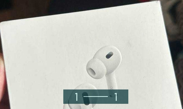 Наушники Air Pods Pro 2 Original Киев - изображение 1