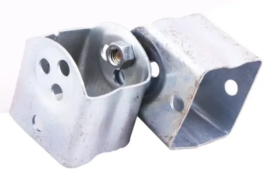 Підставка амортстойки 2108 задня 3-поклада з твердим Металлштамп (2 шт). Вінниця