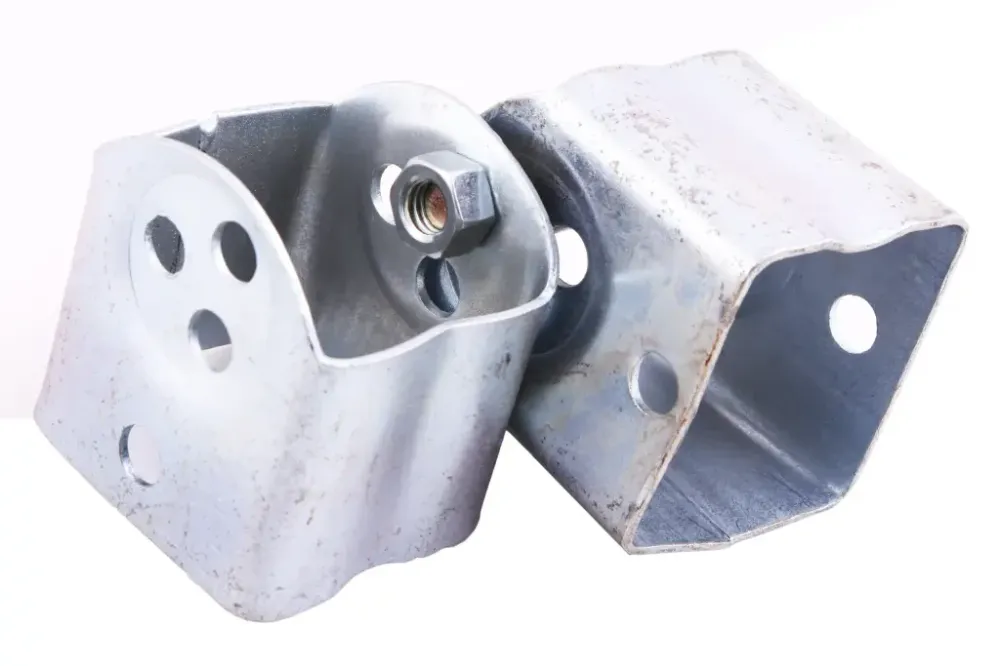 Подставка амортстойки 2108 задняя 3-положения с крепежом МеталлШтамп (2 шт.) Винница - изображение 3