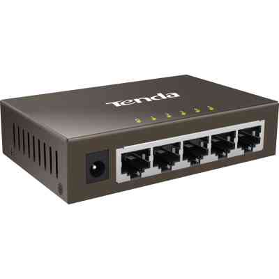 Комутатор мережевий Tenda TEG1005D Вінниця