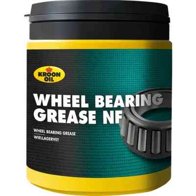 Мастило автомобільне Kroon-Oil WHEEL BEARING GREASE NF 600г (34071) Вінниця