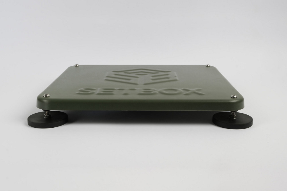 Корпус Setbox для Starlink Mini на авто для самостійного складання (коробка, інструкція, повністю готовий комплект) Оливкови Київ - фото 7