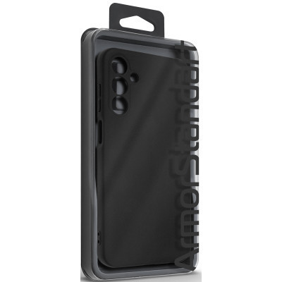 Чехол для мобильного телефона Armorstandart Matte Slim Fit Samsung M15 5G (M156) Camera cover Black (ARM74372) Винница - изображение 5