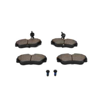 Гальмівні колодки Bosch 0 986 424 672 Вінниця