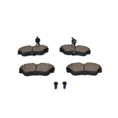 Гальмівні колодки Bosch 0 986 424 672 Вінниця - фото 3