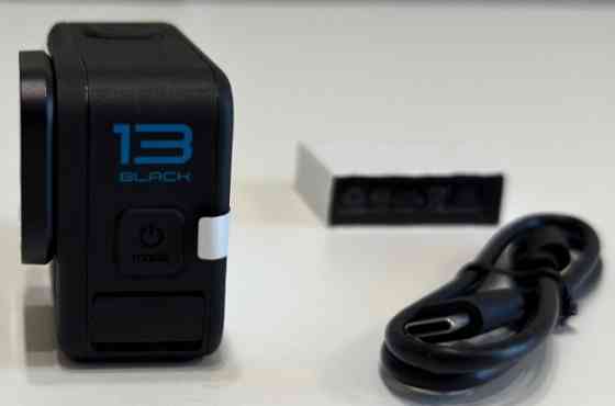 Екш- Камера GoPro Hero 13 Black ( CHDHX - 131- RW) Киев