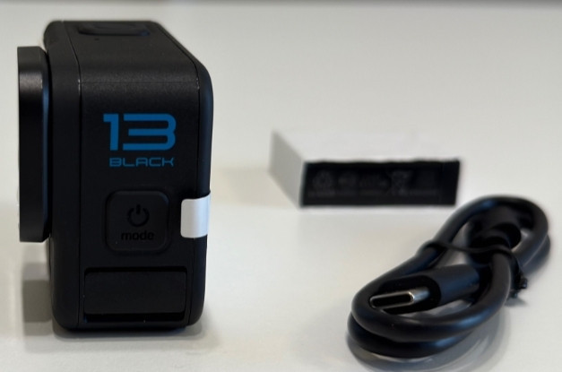 Екш- Камера GoPro Hero 13 Black ( CHDHX - 131- RW) Київ - фото 3