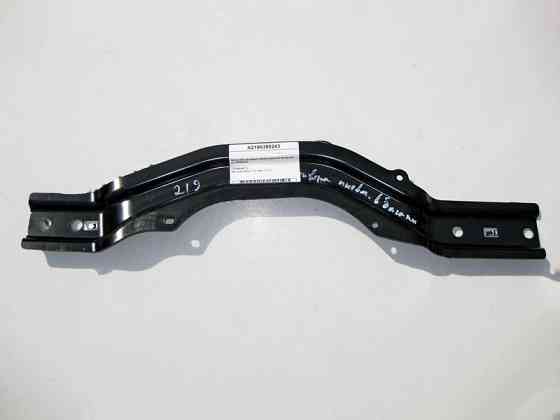 Mercedes-Benz  A2196390243 Кронштейн ресивера пневмопідвіски в багажнику CLS C219 Одесса