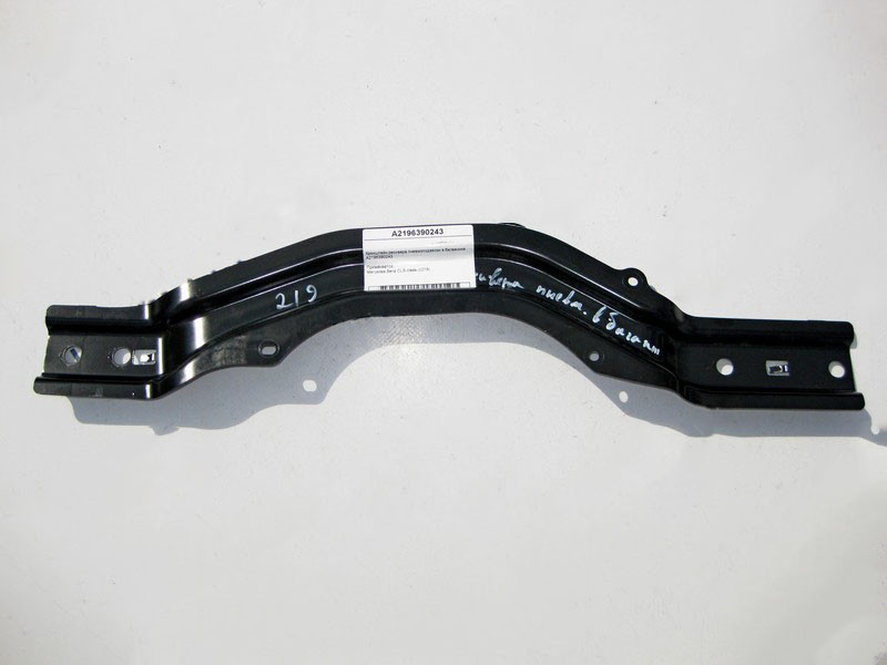 Mercedes-Benz  A2196390243 Кронштейн ресивера пневмопідвіски в багажнику CLS C219 Одесса - изображение 1