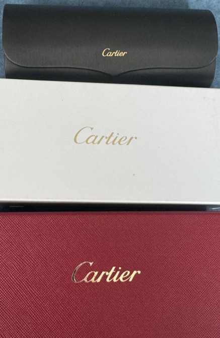 Окуляри Cartier унісекс Київ - фото 6