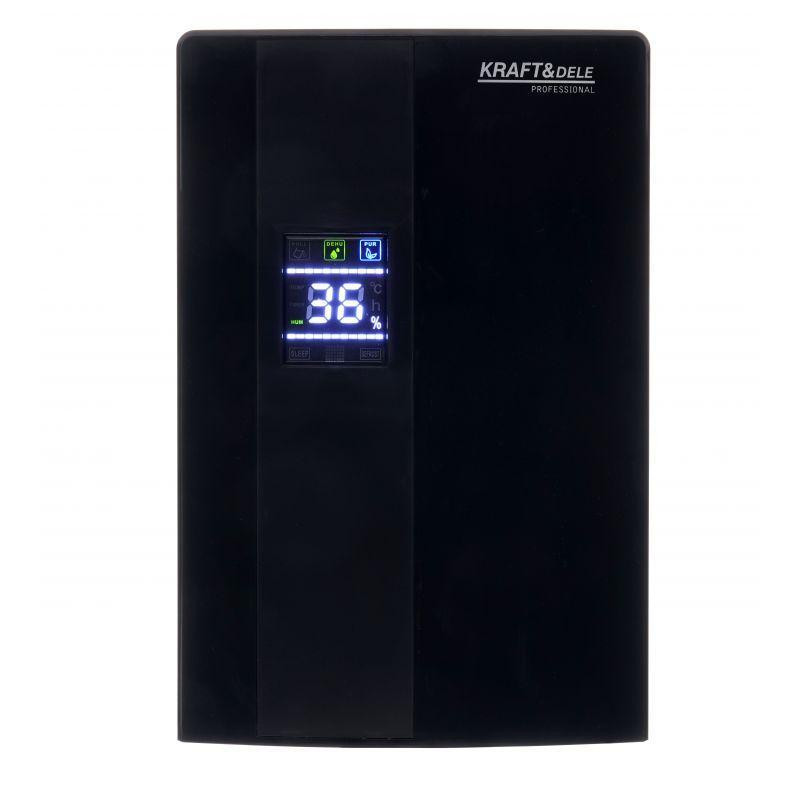 Осушитель воздуха Kraft & Dele KD10585  120 Вт Черкассы - изображение 8