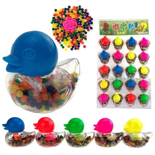 Гидрогель для декора Уточка 20 шт Киев - изображение 1