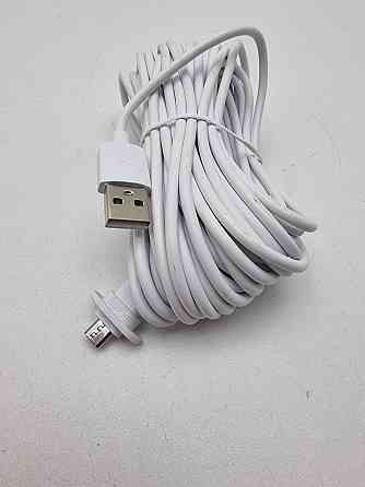 Кабель USB C - Micro USB 9м (товар вживаний) Луцк