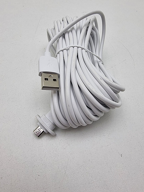 Кабель USB C - Micro USB 9м (товар вживаний) Луцьк - фото 3