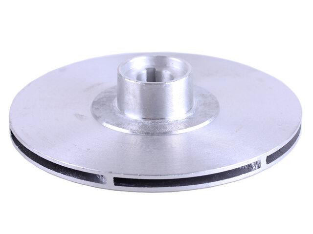 Крильчатка мотопомпи, під шпонку діаметр 20 мм. Мукачево - фото 1