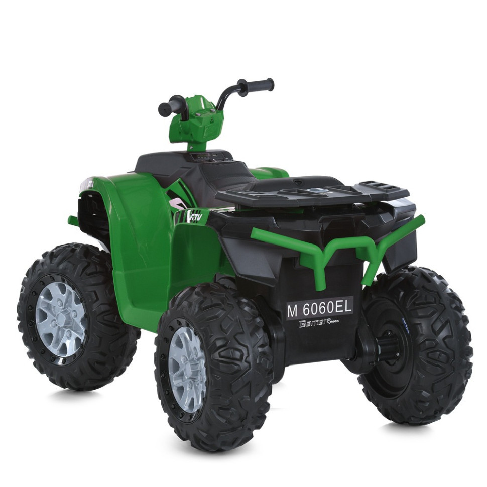 Дитячий електромобіль Квадроцикл M 6060EL-5 (24V) до 35 кг Вінниця - фото 4