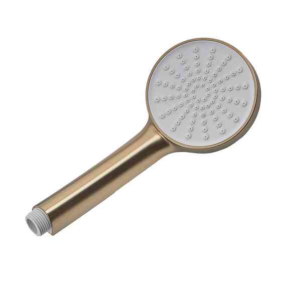 Душова колона зі змішувачем Zerix Rex-009-J Brushed Gold з нержавіючої сталі (Колір матове золото) (ZX6125)   ( 23628 ) Харьков