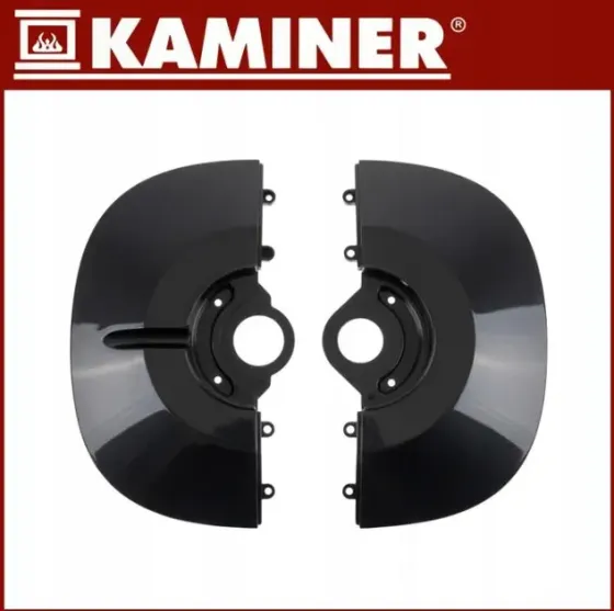 Колонный тепловентилятор Teesa 2000W с имитацией камина Коломыя