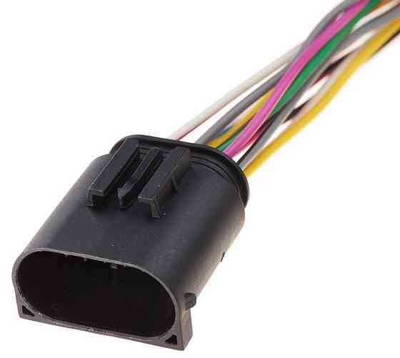 Роз'єм конектор с проводом, 12-кон., 1534152-1, TE Германия універс., Моторний відсік, BMW, Mercedes-Benz, VW Київ