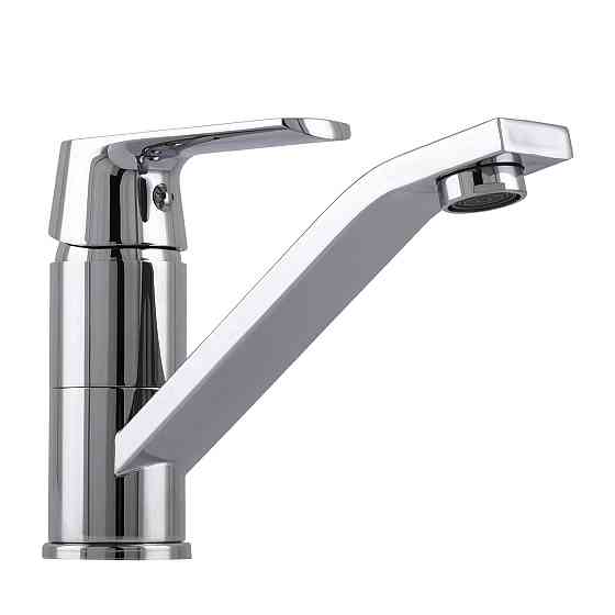 Змішувач для кухні Globus Lux Laguna GLA-0203Q (000019196) Київ