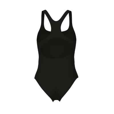 Купальник Arena Solid Swimsuit Control Pro Bac 005910-501 чорний 42 (3468337486039) Вінниця
