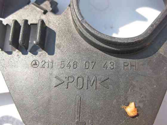 Mercedes-Benz  A2115460743 Тримач - кронштейн електропроводу датчика ABS на задньому лівому поворотному кулаку E-W211 CLS C219 SL R230 Одеса