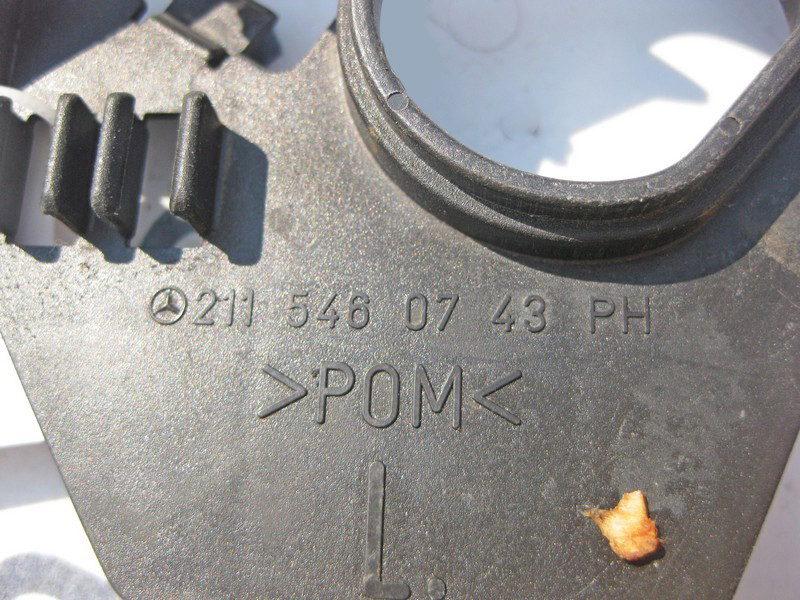 Mercedes-Benz  A2115460743 Тримач - кронштейн електропроводу датчика ABS на задньому лівому поворотному кулаку E-W211 CLS C219 SL R230 Одеса - фото 3