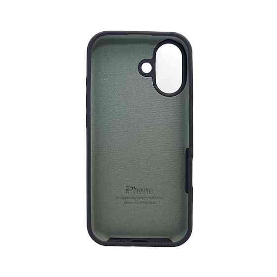Чохол для смартфона Silicone Full Case AA Open Cam for Apple iPhone 17 28,Lavender Grey Киев