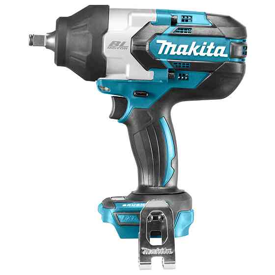 Гайковерт акумуляторний ударний Makita DTW1002Z без АКБ и ЗП Коломия