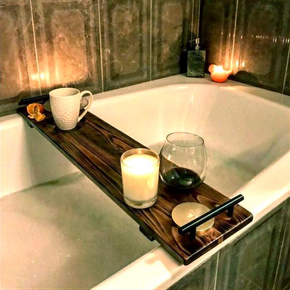 Столик полиця для ванної "Харасті" мустанг Миколаїв - фото 1