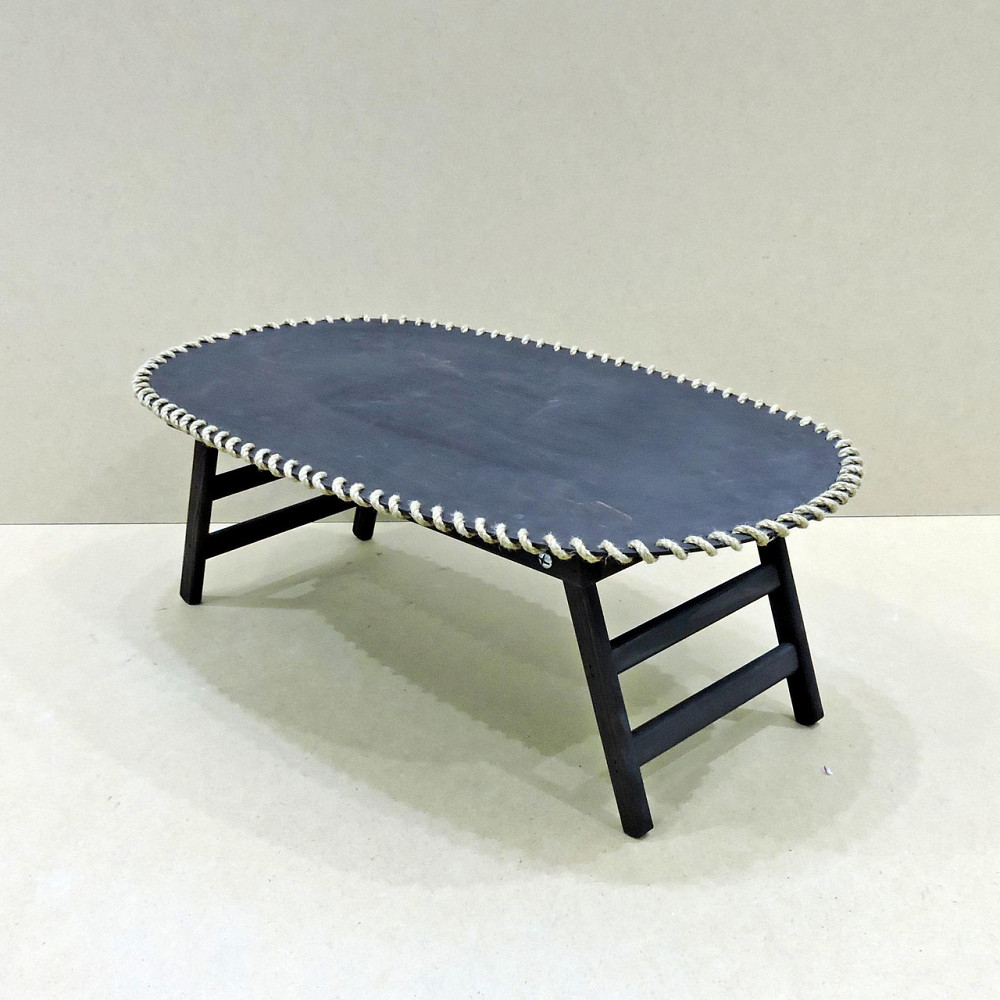 Столик-піднос для сніданку "Вайомінг 01" венге Миколаїв - фото 7