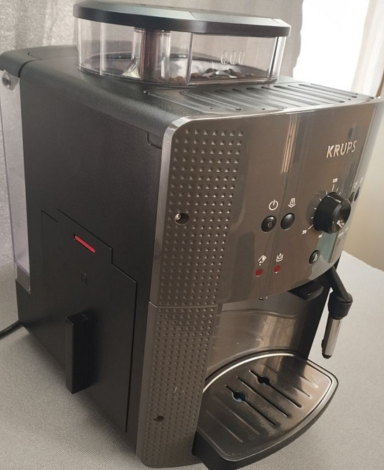 Кофемашина Krups EA81 Киев - изображение 2