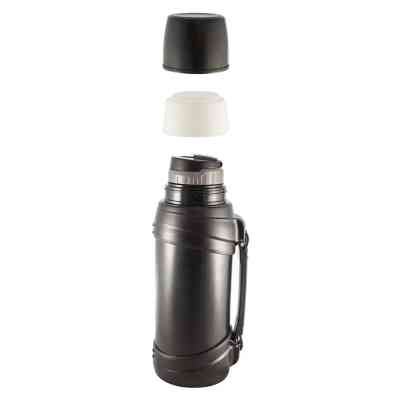 Термос Thermos SVB1207-2000BK 2 л чорний (5010576961464) Винница